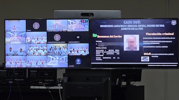 “La MS-13 fue responsable de al menos diez homicidios de policías y militares” aseguró fiscal en el juicio a 485 cabecillas en San Salvador