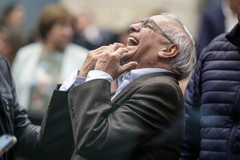 Acusan al exministro Ricardo Bonilla de aprobar contratos anómalos; renuncia el mismo día de la inspección a oficinas - crédito Colprensa