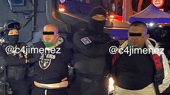 sicarios de la Unión (Foto: Twitter@c4jimenez)