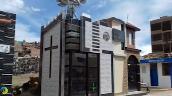 Las lápidas están bien conservadas