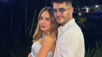 Juanse Quintero le envió palabras