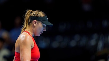 La española Paula Badosa suma