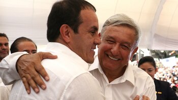 AMLO ha presumido la buena