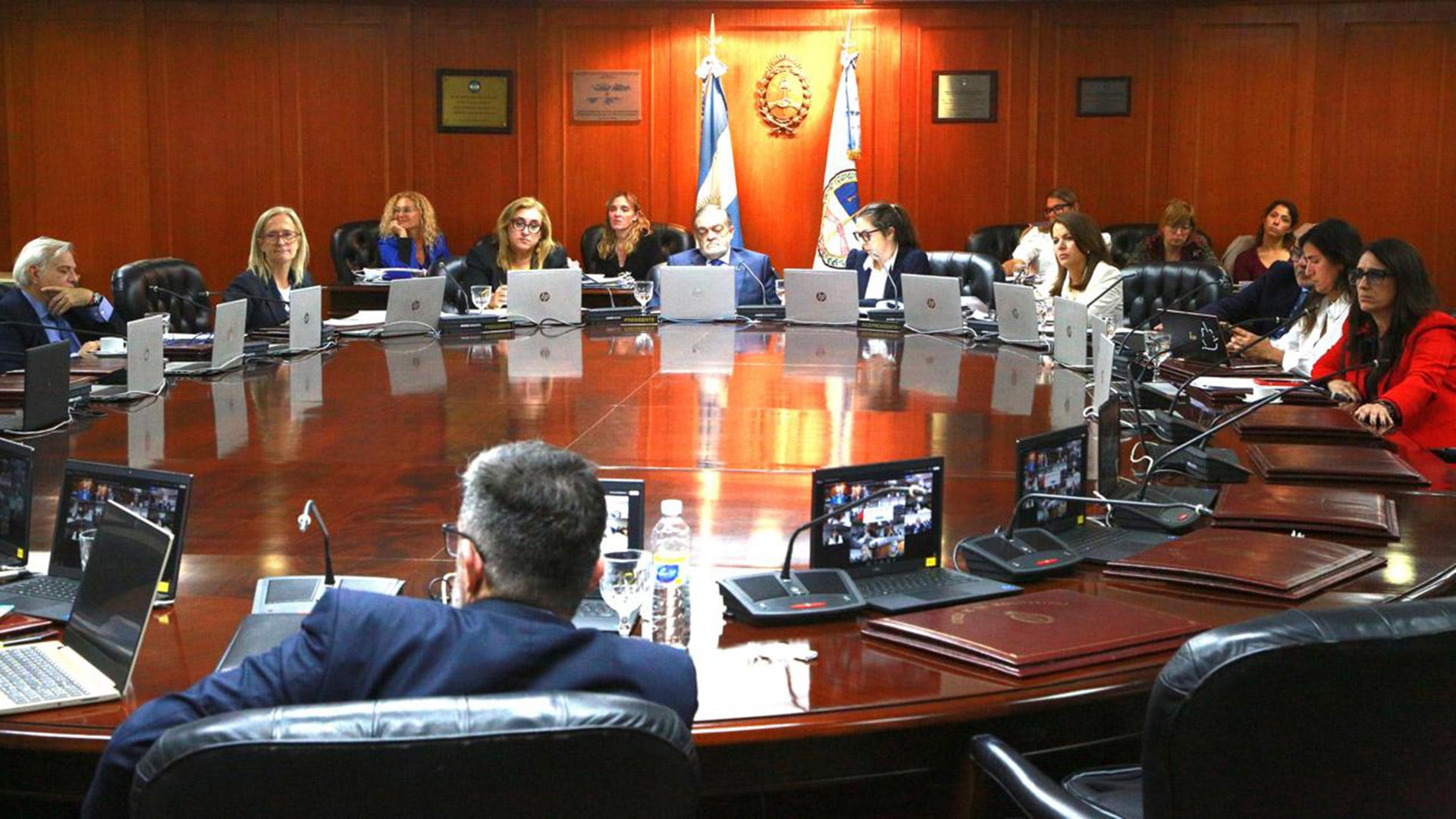 Un padrón de alrededor de 180 mil abogados con matrícula federal elegirá a los cuatro representantes del sector ante el Consejo de la Magistratura, el organismo que interviene en la selección de jueces y en los procesos disciplinarios que pueden derivar en su remoción