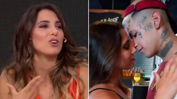 Cinthia Fernández le respondió a