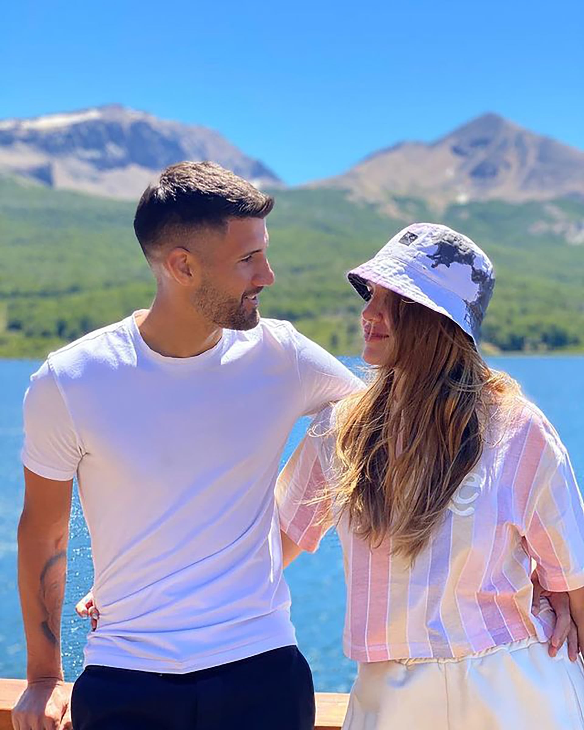 Uno de los momentos más duros que tuvo que atravesar Mica Tinelli este año fue su ruptura con Licha López (IG: @lichalopez2)