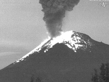 (Foto: Twitter/@SkyAlertMx)