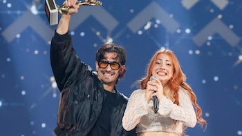 RTVE recibe cerca de 900 canciones para participar en el Benidorm Fest 2027