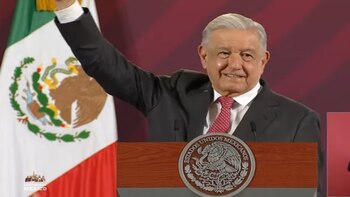 AMLO envió su propuesta de