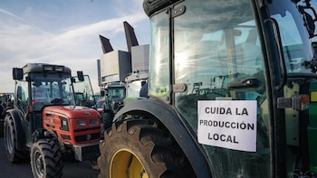 Una nueva tractorada muestra en