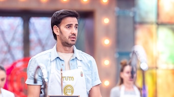 Tuto Patiño pidió perdón a su exnovia fallecida en ‘MasterChef Celebrity Colombia’: “Nunca fue mi intención hacerle daño”