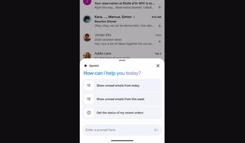 Gemini le permite a los