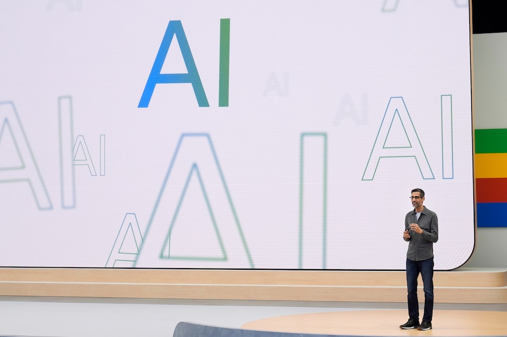 Sundar Pichai: “La IA es la única tecnología capaz de crear, auto-mejorarse y transformar el futuro”
