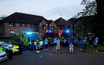 La residencia para ancianos Beane