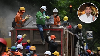 Tras el terremoto en Colombia, psicólogo clínico explicó qué no se debe hacer, por salud mental, después de un evento sísmico