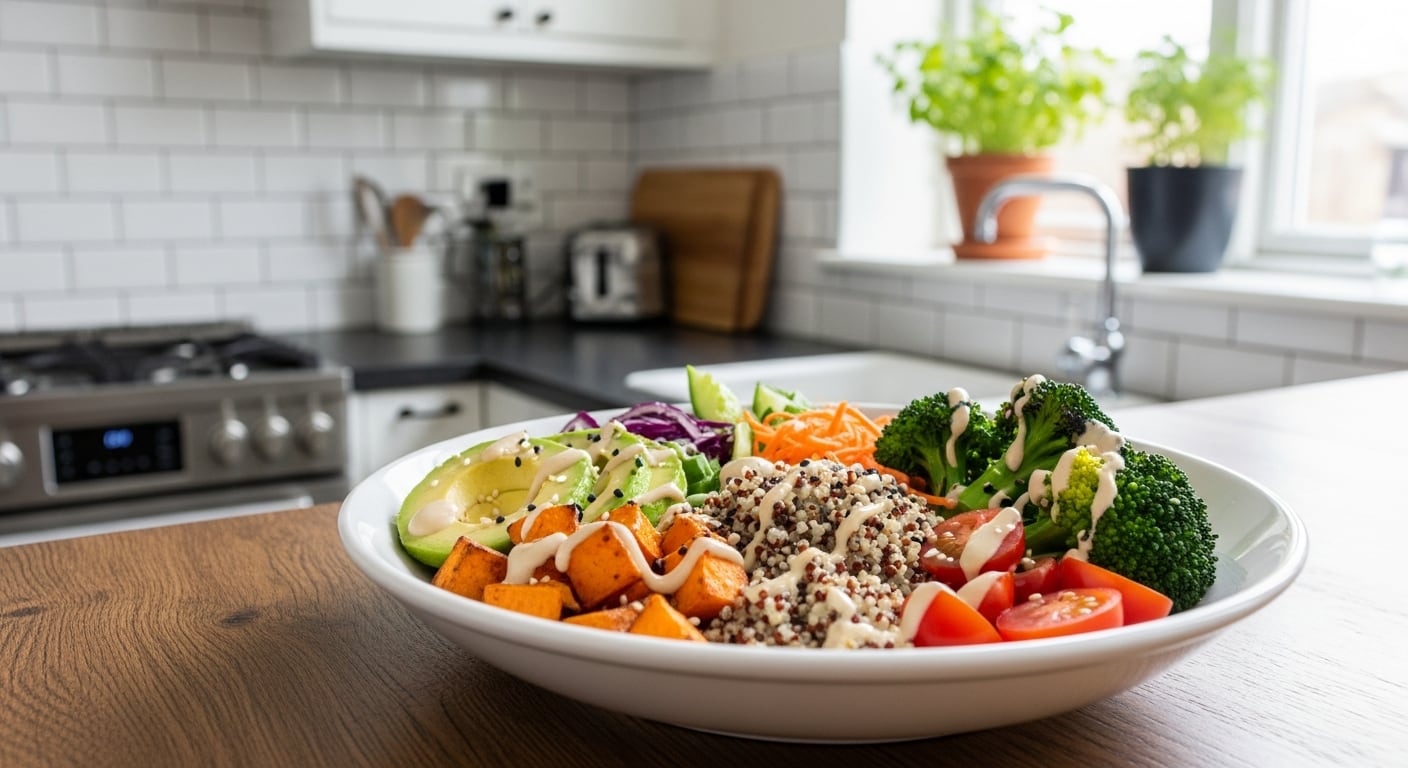 La evolución de la alimentación de Paul, desde la comida rápida en su juventud hasta opciones más saludables, reflejó el impacto de la nutrición en el rendimiento atlético (Imagen Ilustrativa Infobae)