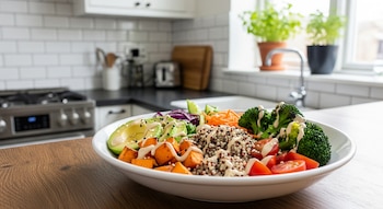 La evolución de la alimentación