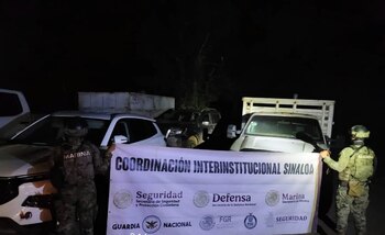Foto: SSP Sinaloa