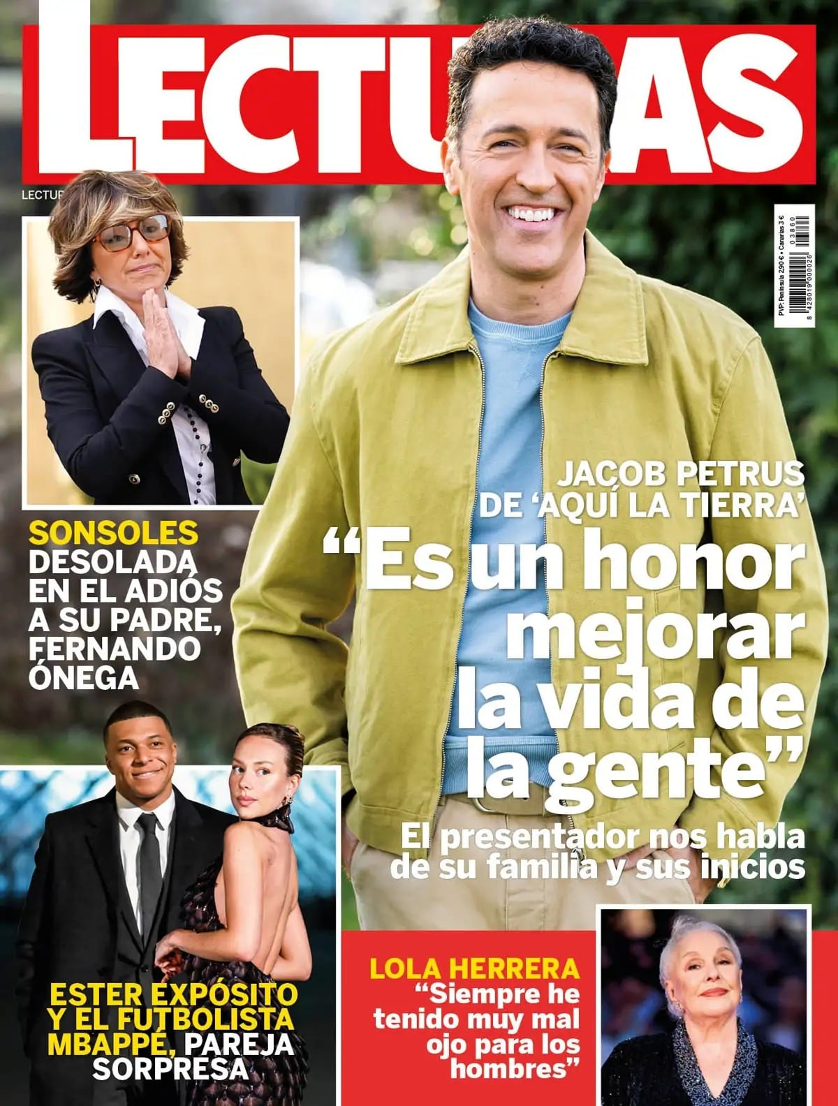 Portada de la revista
