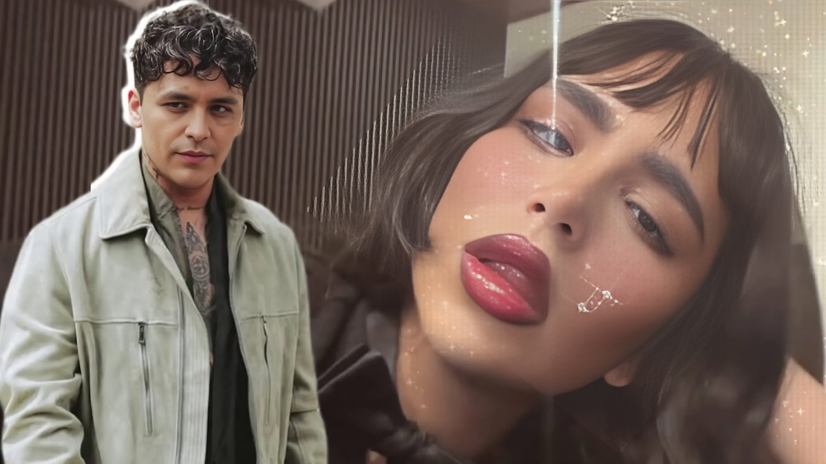 Christian Nodal niega distanciamiento y respalda la expresión femenina de su hermana: “Amo tal como es” - Infobae