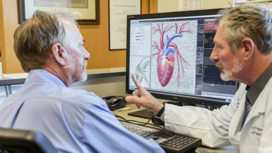 Cardiólogos alertan que el sedentarismo incrementa el riesgo de enfermedades cardiovasculares y reduce la esperanza de vida (Crédito: Freepik)