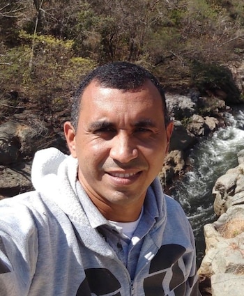 Dionnys David Fonseca Turizo fue el exmilitar que capturaron las autoridades - crédito red social Facebook