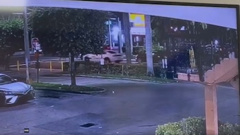 Video de vigilancia esclarece tiroteo