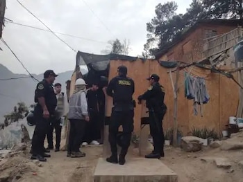 Participación del Ministerio de Cultura, Policía Nacional y especialistas en patrimonio. Difusión