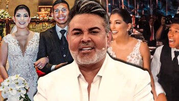 Edison Flores - Ana Siucho - peru - 21 septiembre