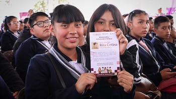 Beca Rita Cetina 2026: ¿Quiénes