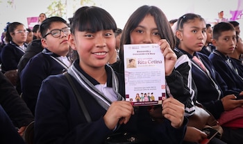 El depósito corresponde a la