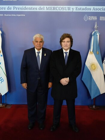 El Presidente de Panamá, José