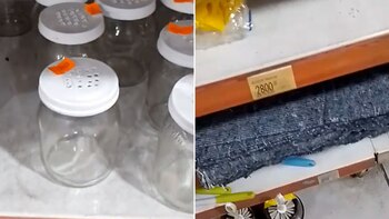 Diseño de utensilio confunde al