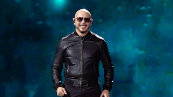El concierto de Pitbull en