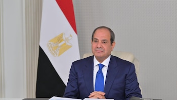 Egipto ve en las palabras