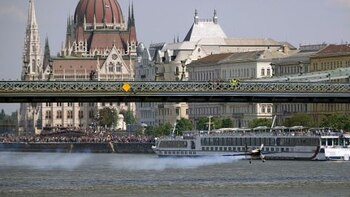 Budapest Aims to Prove it's