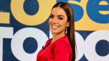 Elianis Garrido reveló por qué