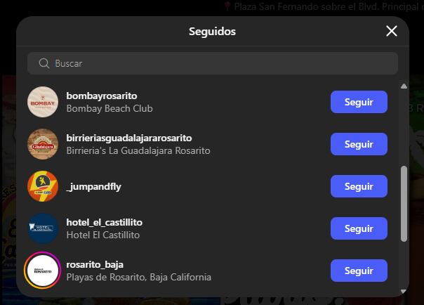 Estas empresas han sido señaladas por la OFAC. (Captura de pantalla)