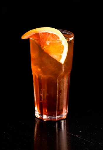 Esta bebida puede tomarse con