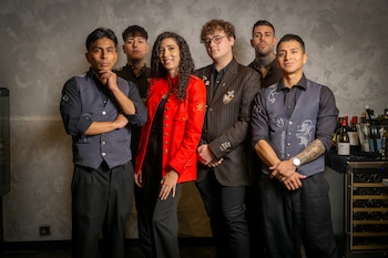 El joven equipo de Ekö