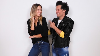 Los hermanos Lopilato brindarán su