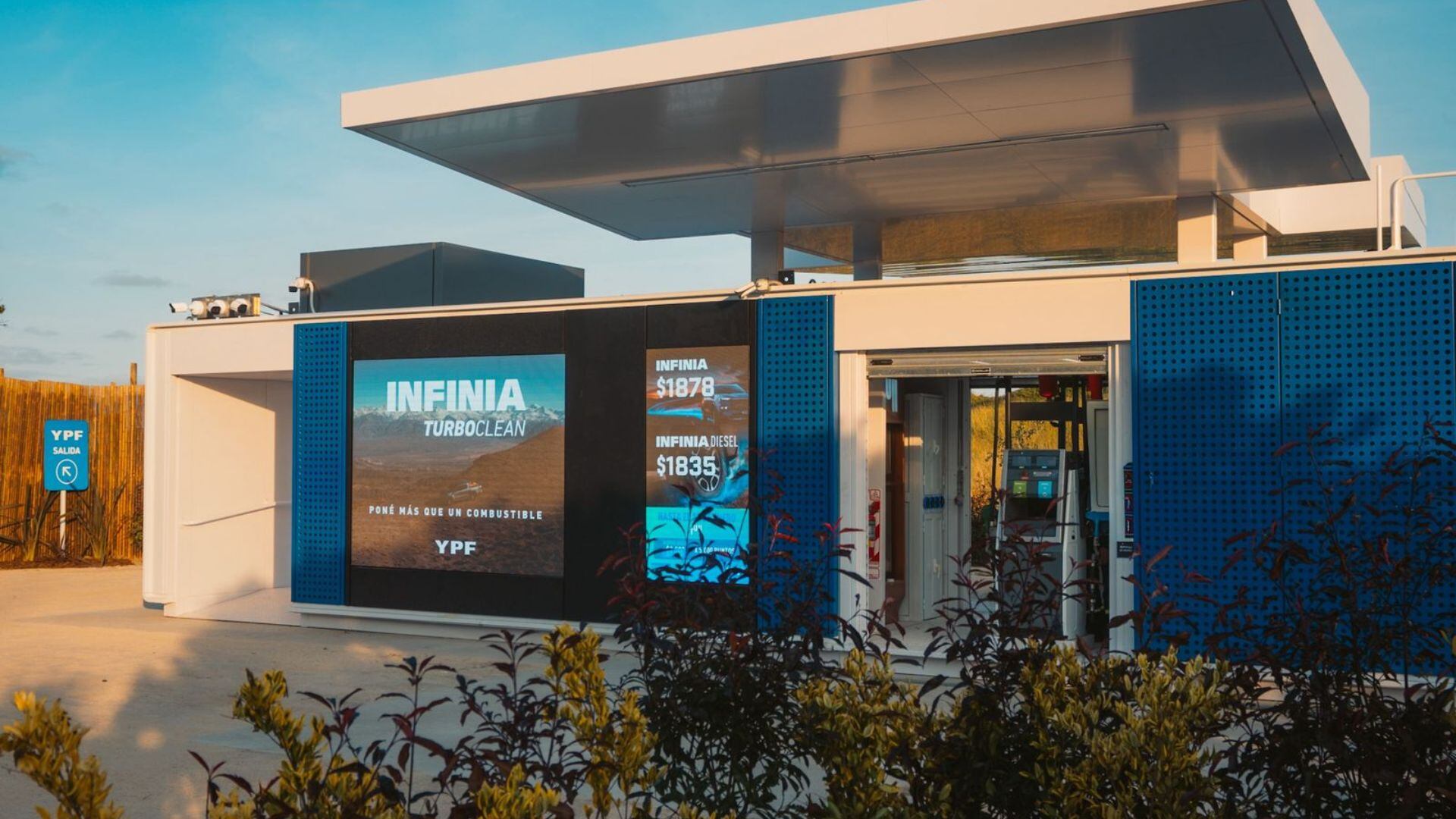 La digitalización a través de la APP YPF mejora la personalización de los beneficios y el acceso rápido a promociones en la Costa Atlántica (YPF)