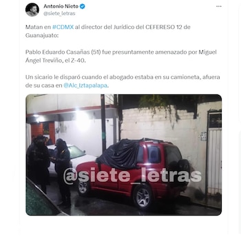 Las primeras investigaciones apuntan a