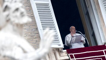 Como “un gran cementerio” calificó