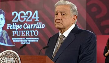 Homenaje a Tabasco, AMLO
