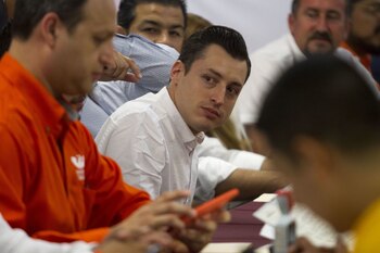 Luis Donaldo Colosio Riojas aseguró