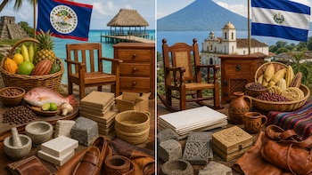 422 productos salvadoreños ingresarán con ventajas arancelarias a Belice tras ratificación de acuerdo comercial