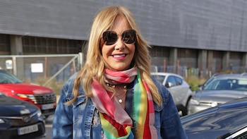 Belén Rodríguez, atropellada en el centro de Madrid: "No es tan fácil morirse como la gente cree"