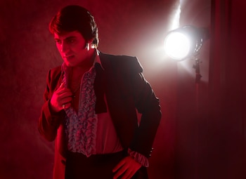 Las llamadas "nenas" de Sandro