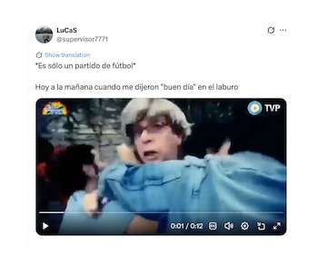 Memes Argentina-Inglaterra
